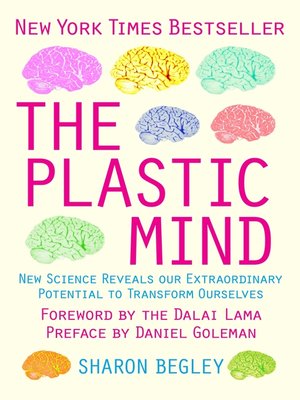 cover image of The Plastic Mind